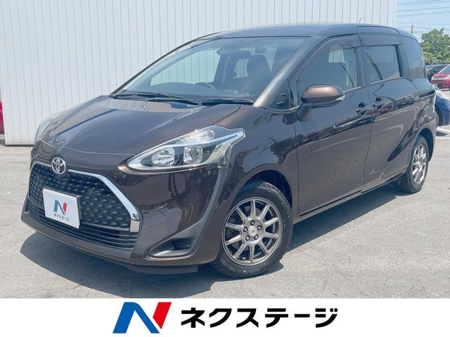 トヨタ シエンタ 