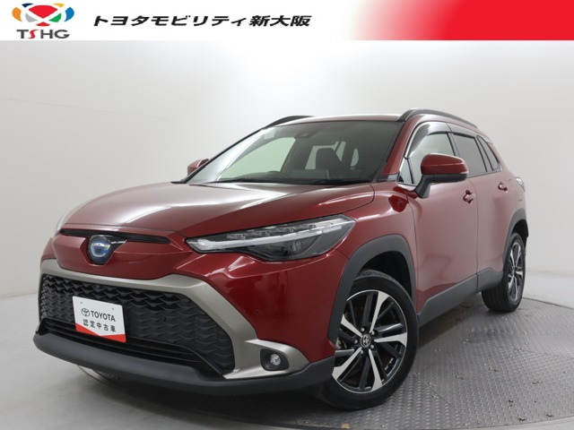 カローラクロス 1.8 ハイブリッド Z 