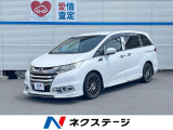 バックカメラ ETC 18インチアルミホイール パドルシフト