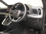 視界もよく快適に運転が可能です。