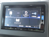 FMやBlutoothなどで音楽が再生できドライブをより快適にしてくれます♪