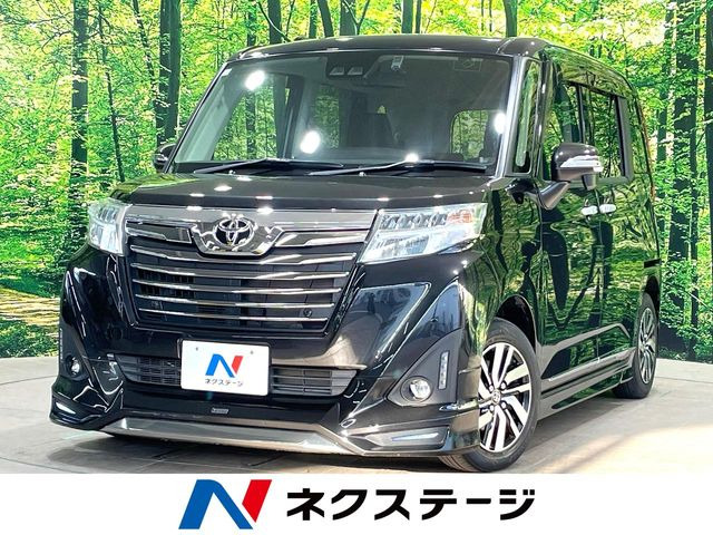 ルーミー 1.0 カスタム G （DBA-M900A）