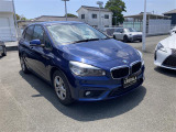 BMW 2シリーズアクティブツアラー