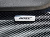 BOSEサウンドシステムを搭載しています。BOSE社と共同開発により車種専用チューニングが施されています。良質なサウンドでお好きな音楽をお楽しみください。