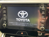 【8インチ ディスプレイオーディオ】大画面のディスプレイはAppleCarPlayやAndroidAutoが利用可能。大きな画面でスマホナビアプリ等が利用いただけます♪