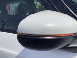 視認性を兼ね備えたLEDミラーウインカー♪