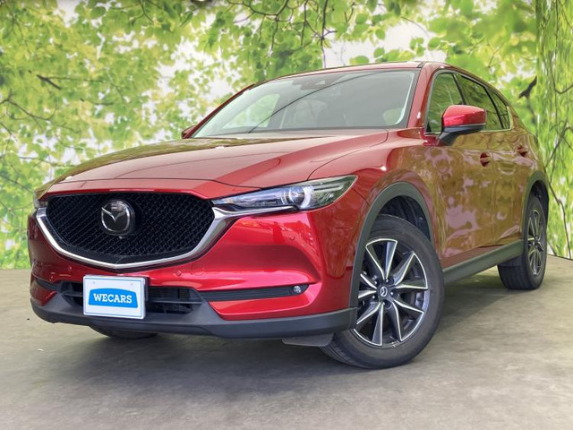 CX-5 2.5 25S Lパッケージ