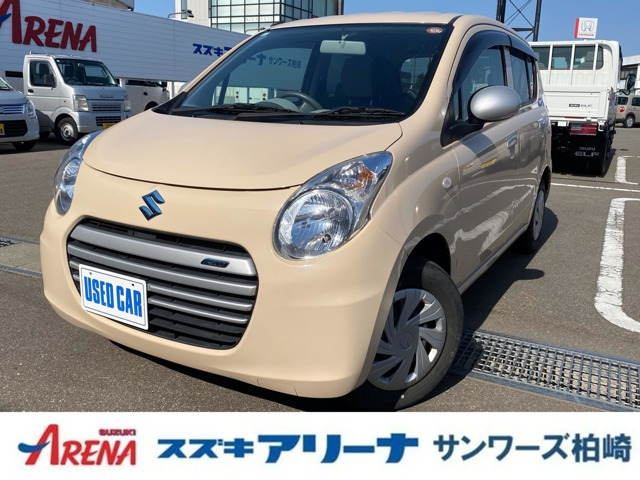 アルトエコ S 4WD 