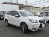 フォレスター 2.0 XT アイサイト 4WD 