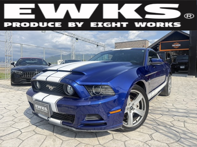 マスタング V8 GT クーペ プレミアム
