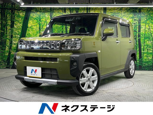 ダイハツ タフト 