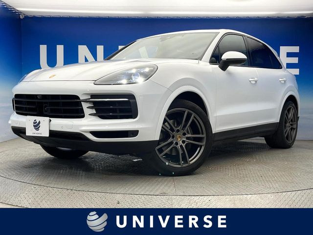 カイエン 3.0 4WD