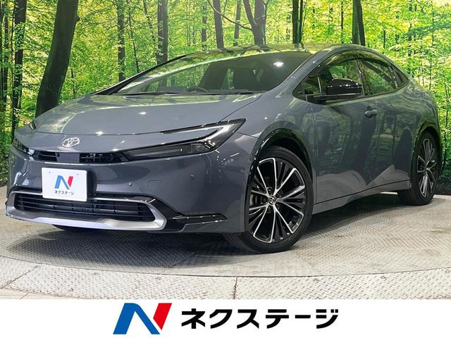 トヨタ プリウス 