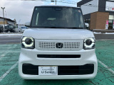 昼間などにライトスイッチをAUTOにしていると点灯するデイライト機能付きですよ♪