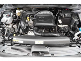 1.0L TSIガソリンターボエンジンを搭載しております。