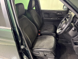 乗り降りしやすい運転席でお出かけが楽しみになりますね。