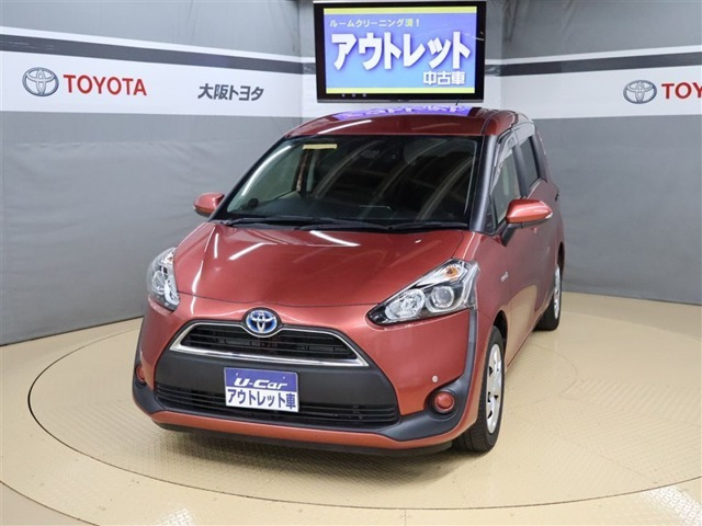 トヨタ シエンタ 
