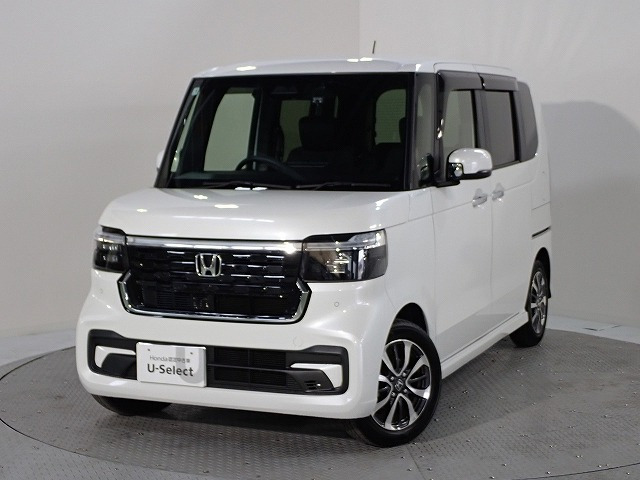 N-BOXカスタム  
