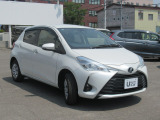 ヴィッツ 1.3 F セーフティ エディション 4WD 