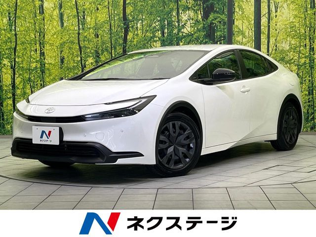 トヨタ プリウス 
