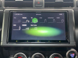 社外メモリナビ(AVIC-CQ912)を装着しています。Bluetooth(ブルートゥース)・USB接続/CD・DVD再生/フルセグ視聴など使用できます。