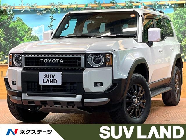 ランドクルーザー250 2.7 VX 4WD 