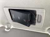 今や必需品!スマートインETC装着車です♪ノンストップ&キャッシュレスでスイスイ走行♪