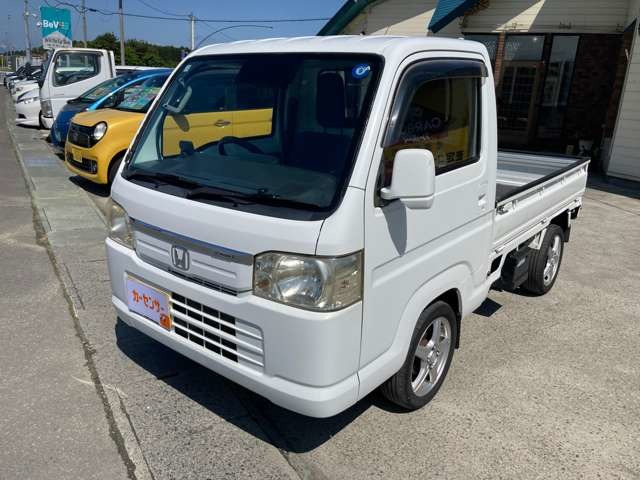 アクティトラック タウン 4WD
