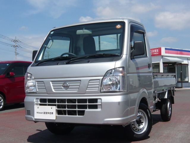 NT100クリッパー DX 4WD 