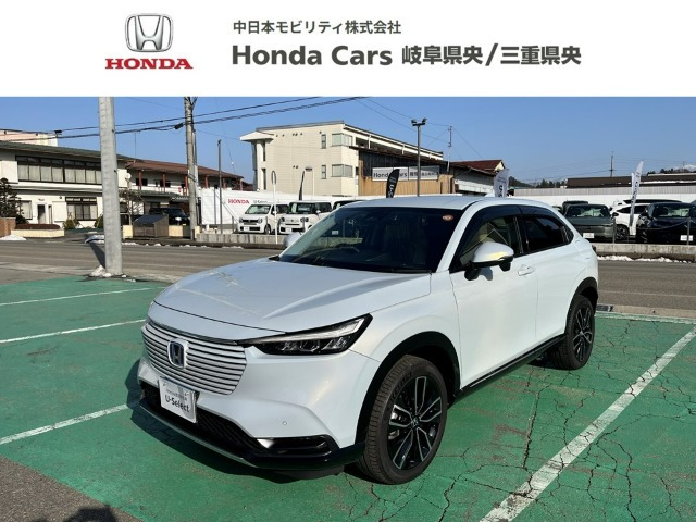 ヴェゼル 1.5 e:HEV Z 4WD 