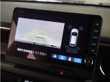 ◆バックカメラ◆リバースにするだけで映ります、後方の安全確認や、狭い駐車場での車庫入れ、雨の日や夜間など視界の悪い時に便利です!安全にバックする為には欠かせない装備です。