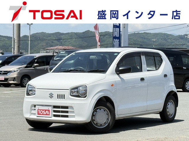 アルト F オートギヤシフト 4WD 