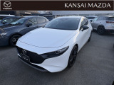 マツダ MAZDA3ファストバック