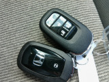 Hondaスマートキーシステムは携帯しているだけで施錠や解錠、エンジン始動もできる便利な機能です!