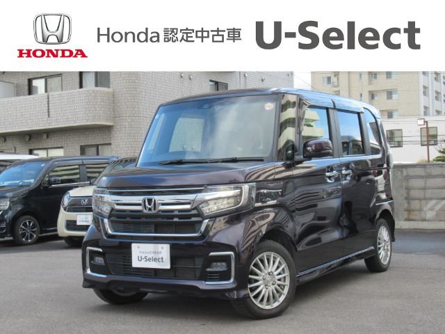 N-BOXカスタム L 4WD 