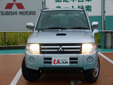 パジェロミニ エクシード 4WD 