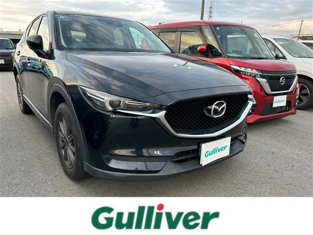 CX-5 2.0 20S 修復歴無し