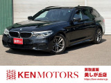 BMW 5シリーズツーリング 523d xドライブ Mスピリット 4WD