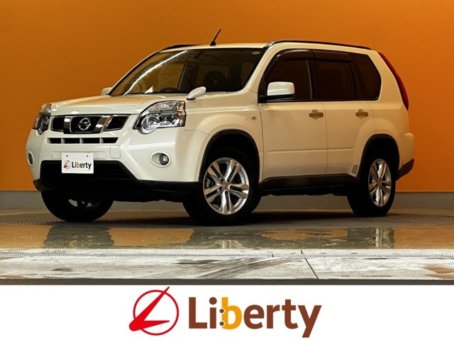 エクストレイル 2.0 20X 4WD