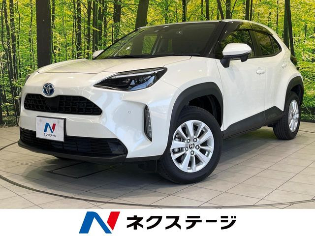 ヤリスクロス 1.5 ハイブリッド G （6AA-MXPJ10）