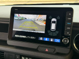 バックで駐車するのは苦手・・・。というそんなあなたでもご安心していただけるハズ!!安心のバックモニター付です☆