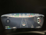 12.3インチのデジタルメーター!