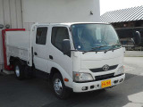 ディーゼル、4WD、マニュアル、ABS、Wキャブ、セミロング、2トン、パワーゲート800、荷台内寸約:L255&times;W179&times;H37