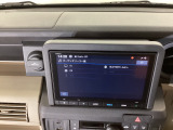 ギャザズディスプレイオーディオ。Bluetoothオーディオにも対応しており、お気に入りの音楽をお楽しみいただけます。