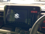【大画面ナビ】人気の大型9インチナビを装備。存在感のある大画面はインパクト大!ナビ利用時のマップ表示は見やすく、テレビやDVDは臨場感がアップ!いつものドライブがグッと楽しくなります♪
