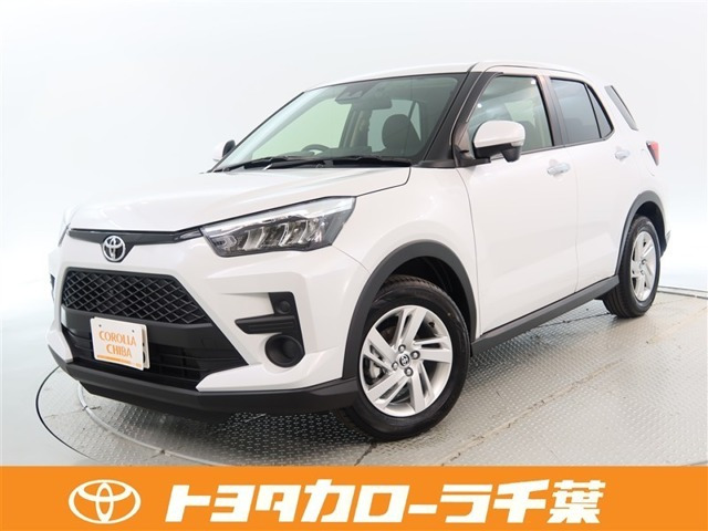 トヨタ ライズ 