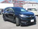 CR-V 2.0 e:HEV EX ブラック エディション 4WD 