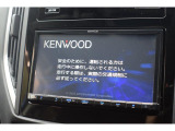 ケンウッド製ナビ(社外品のため保証対象外となります)