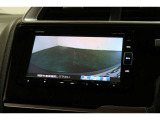 ◆◆バックカメラの画像です。車庫入れの安心感がアップしますね☆