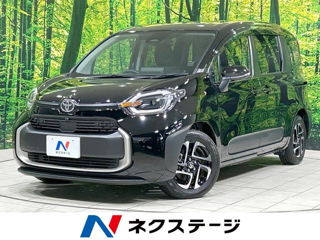 トヨタ シエンタ 